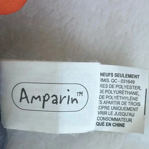 Amparin 2019 Fiesta Plush 12" Mariachi New w/Tags - Picture 6 of 10